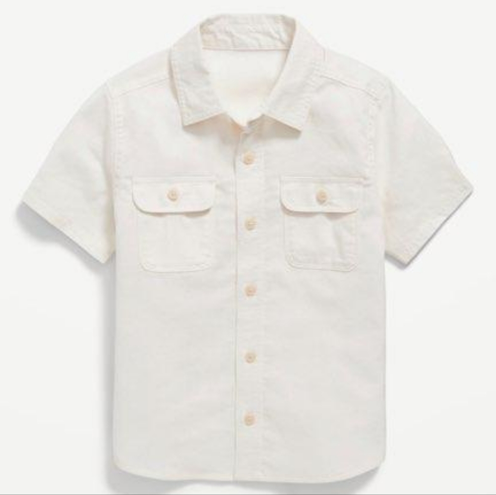 Boys Button Up shirts